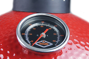 керамический гриль fornetto kamado medium для дачи