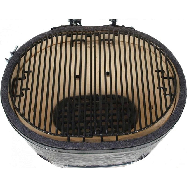 Керамический гриль Primo OVAL 200 (JUNIOR)