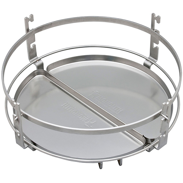 Керамический гриль Monolith Classic PRO 2.0 Red на ножках