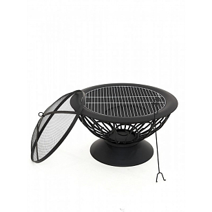 Чаша для костра Firepit 014, уличное оборудование