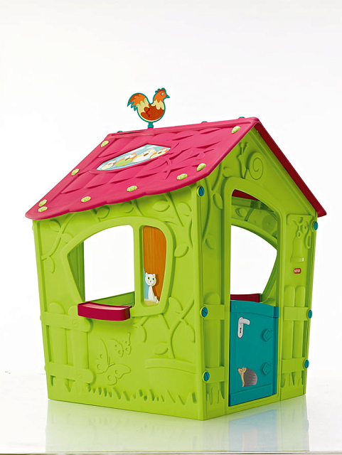Игровой домик Magik Playhouse зеленый 