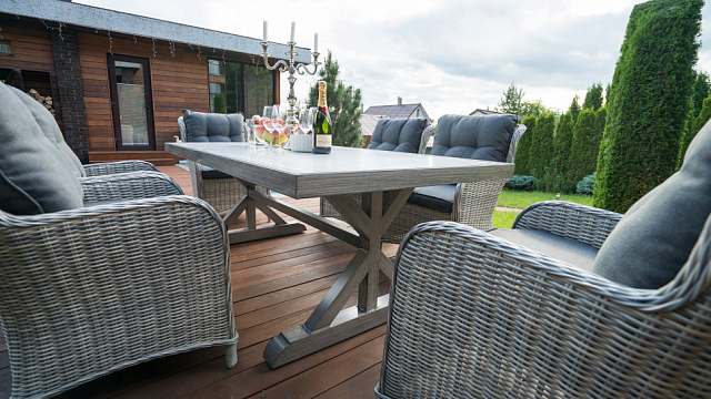 Раскладной стол Lite Верона 200 