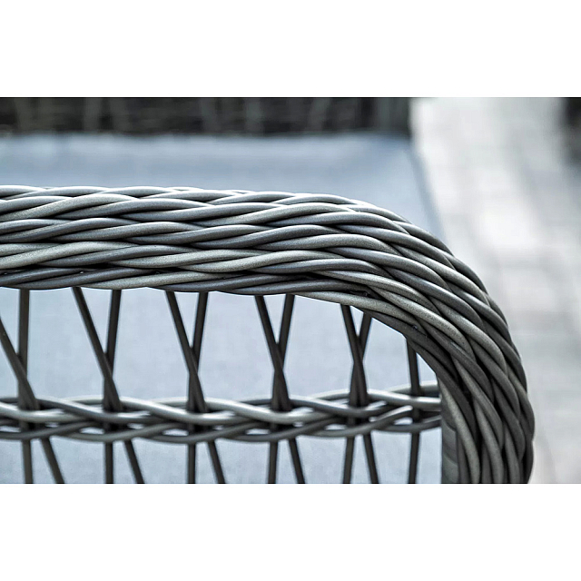 Обеденная группа 4SIS Цесена Цвет: графит 