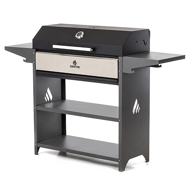 Мангал Gratar Professional Optima BBQ
