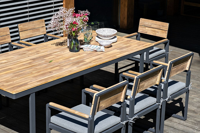 Обеденный стол Joygarden Topa 220 см 