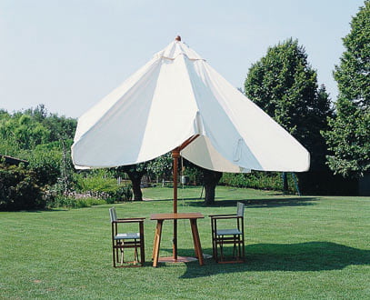 Зонт уличный прямоугольный Palladio Telescopic 3040PAT 