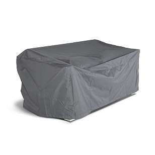 Чехол 4SIS на двухместный диван Цвет: серый, садовая мебель