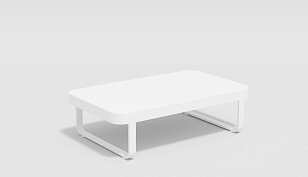 Лаунж зона Gardenini Hacienda Белый / Антрацит для дачи Лаунж зона Gardenini Hacienda Белый / Антрацит, садовая мебель