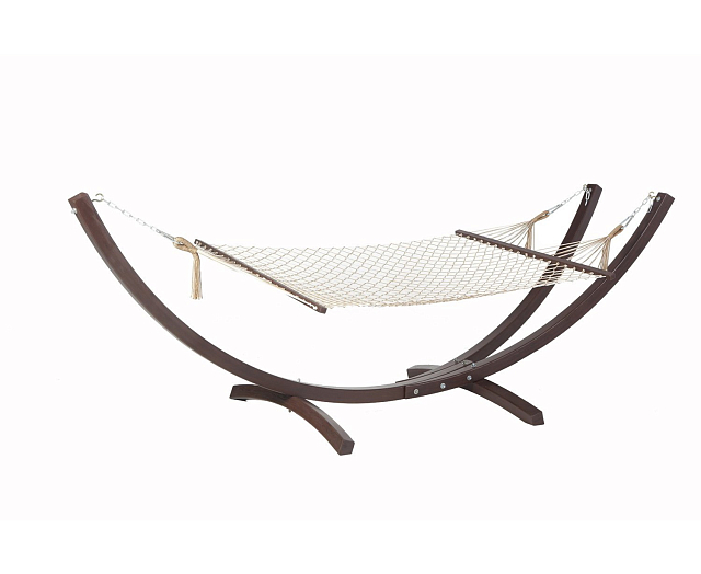 Гамак с каркасом Leda Отдых