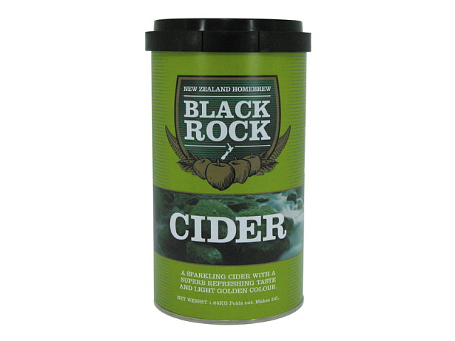 Набор для приготовления сидра Black Rock Cider