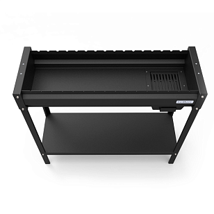 Мангал Grillver Faircraft Standart 1000 Pro для сада