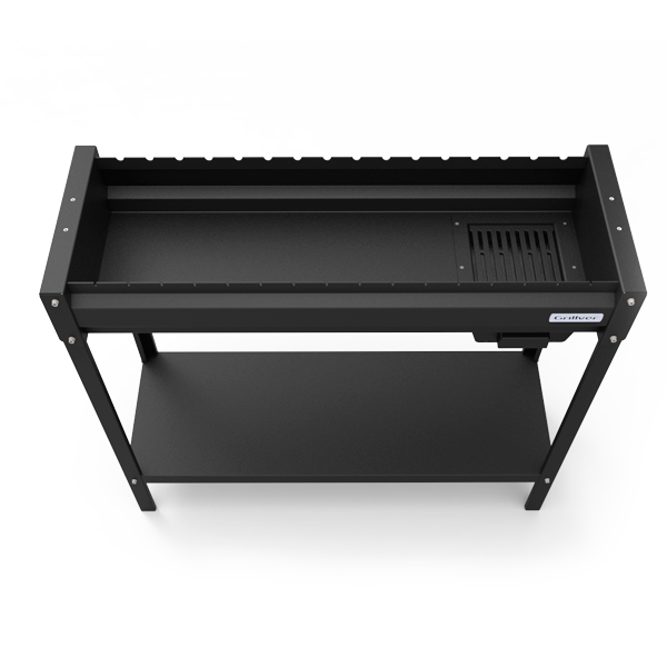 Мангал Grillver Faircraft Standart 1000 Pro