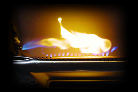 Система мгновенного поджига JETFIRE™ у каждой горелки