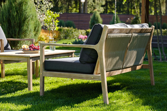 Лаунж зона Joygarden Rio M 