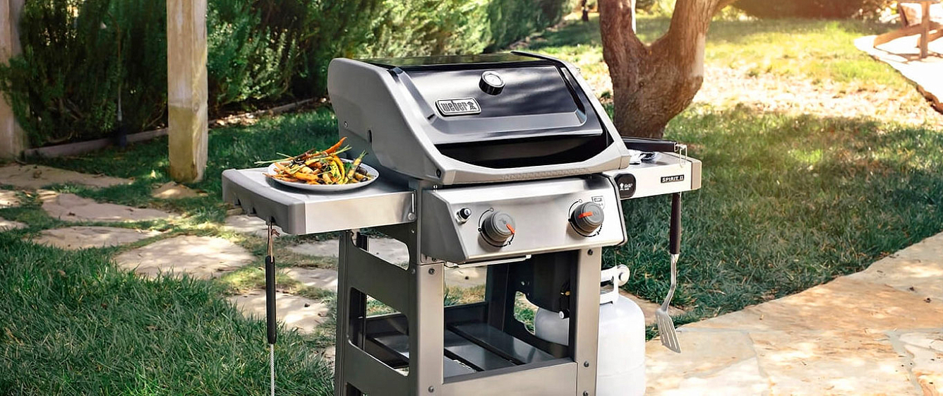 гриль газовый weber spirit ii e-210 gbs