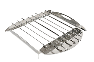 Дровяной гриль Hunter Smoker 700 для сада