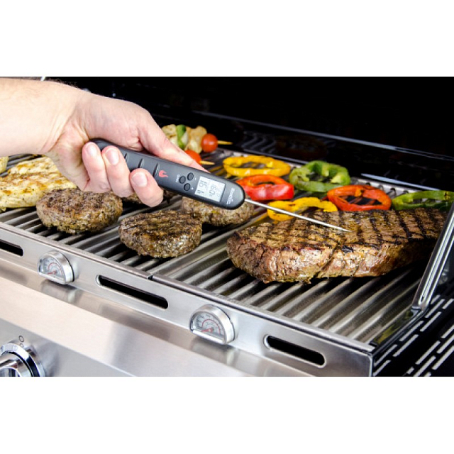 Термометр для мяса со щупом иглой мгновенный Char-Broil