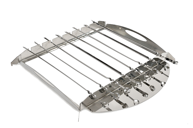 Дровяной гриль Hunter Smoker 700