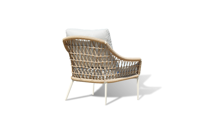 Лаунж-зона 4SIS Венеция, цвет соломенный 