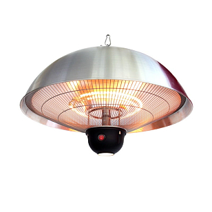 Уличный электрический обогреватель Hügett Taket EcoSteel для сада и загородного дома Уличный электрический обогреватель Hügett Taket EcoSteel, уличное оборудование