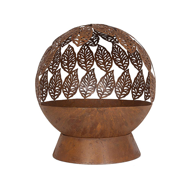 Очаг для костра La Hacienda Leaves Globe 