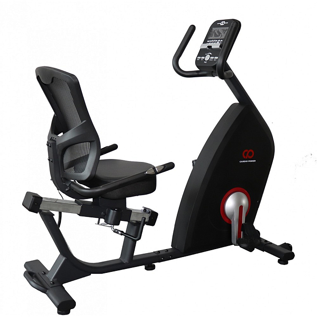Горизонтальный Велотренажер СardioPower R37