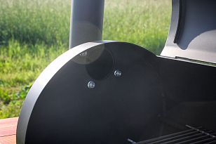 Мангал Foresta МК-4 для сада