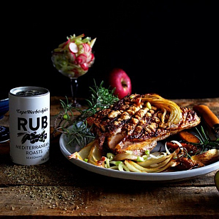 Специя Cape Herb Приправа средиземнорские травы для сада