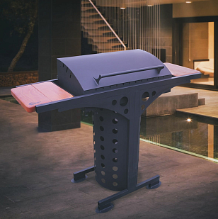 Мангал Foresta МБ-4 для приготовления пищи Мангал Foresta МБ-4 для сада