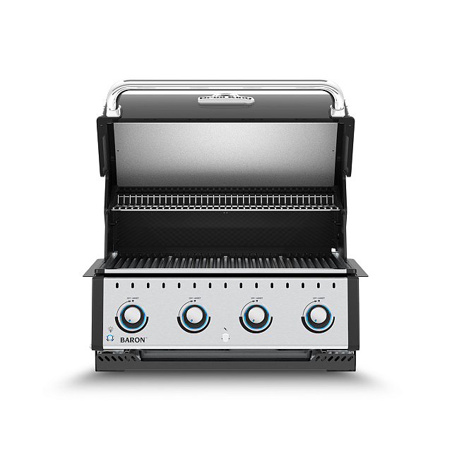 Газовый гриль встраиваемый Broil King Baron 420BI