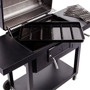 угольный гриль char-broil performance 780