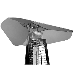 Уличный газовый обогреватель Ballu BOGH-15E