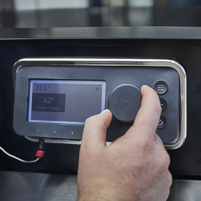 пеллетный гриль weber smokefire ex4