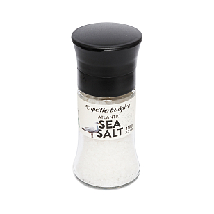 Специя Cape Herb Соль морская в мини-мельнице для сада