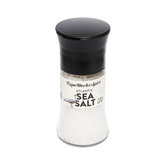 Специя Cape Herb Соль морская в мини-мельнице