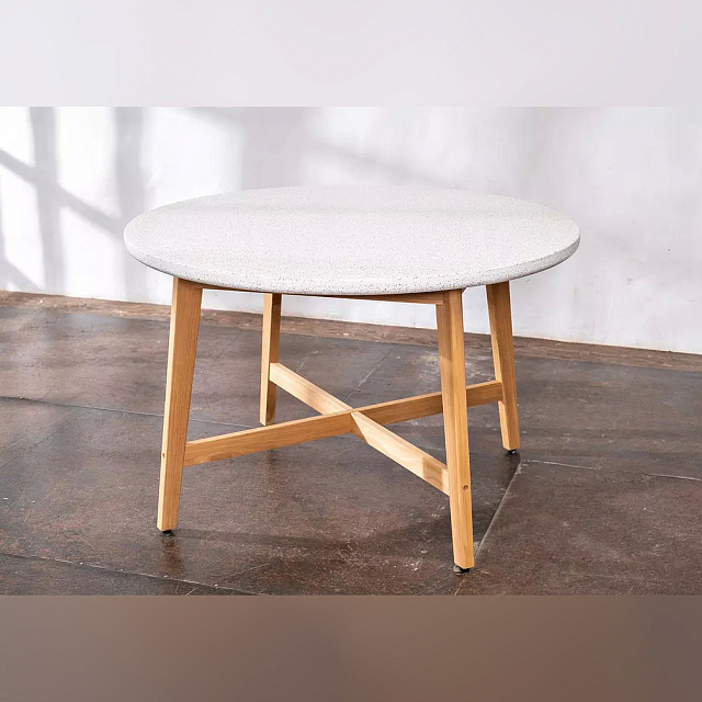 Стол обеденный Joygarden Talara круглый 120 см 