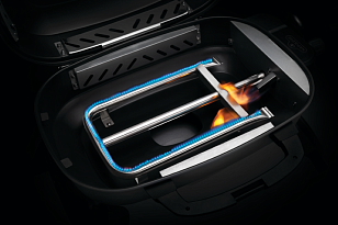 Гриль газовый Napoleon TravelQ 240 для приготовления пищи гриль газовый napoleon travelq 240