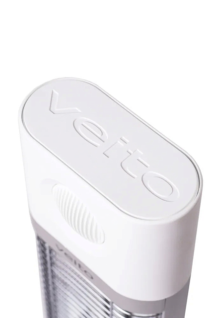 Уличный электрический обогреватель Veito CH1200 LT White 