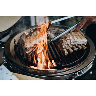 Чугунная решетка Monolith Icon & Junior