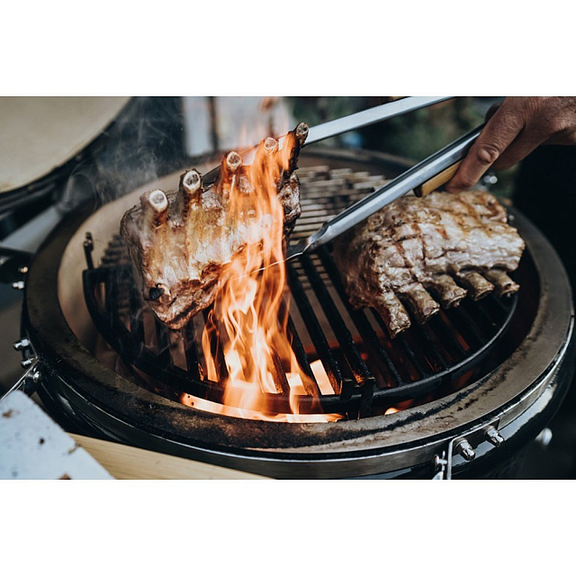 Чугунная решетка Monolith Icon