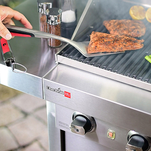 Лопатка для гриля Char-Broil стальная