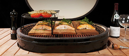 Больше пространства благодаря овальной форме