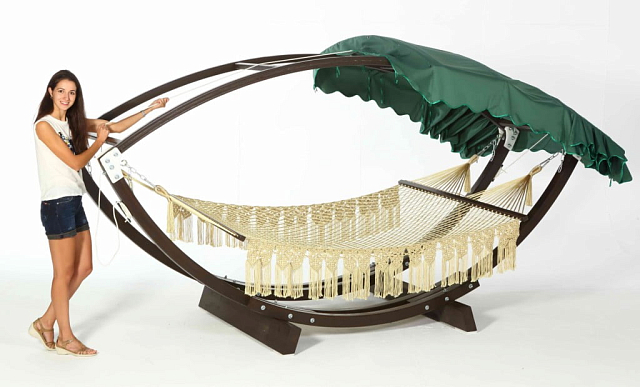 Каркас Leda Лотос Люкс (без гамака)