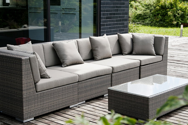 Комплект садовой мебели 4SIS Беллуно 