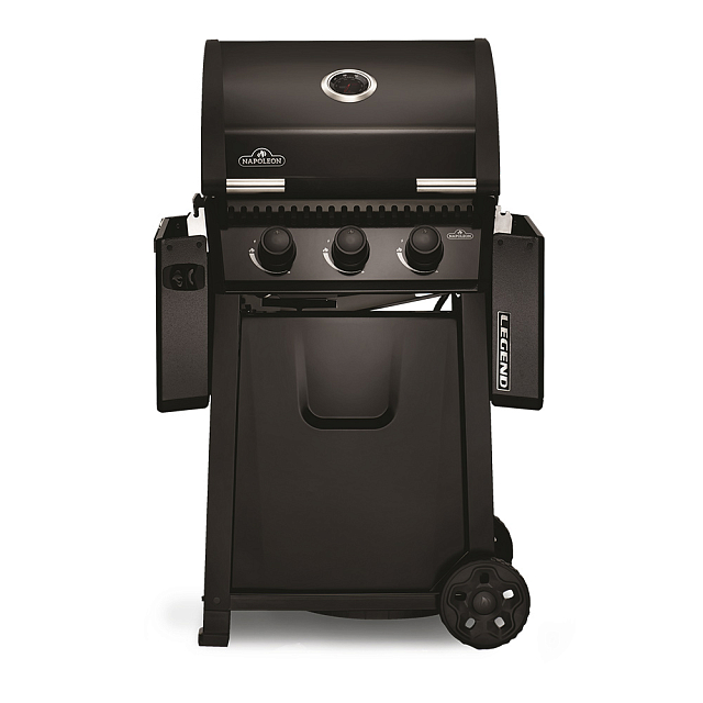 гриль газовый napoleon legend-365