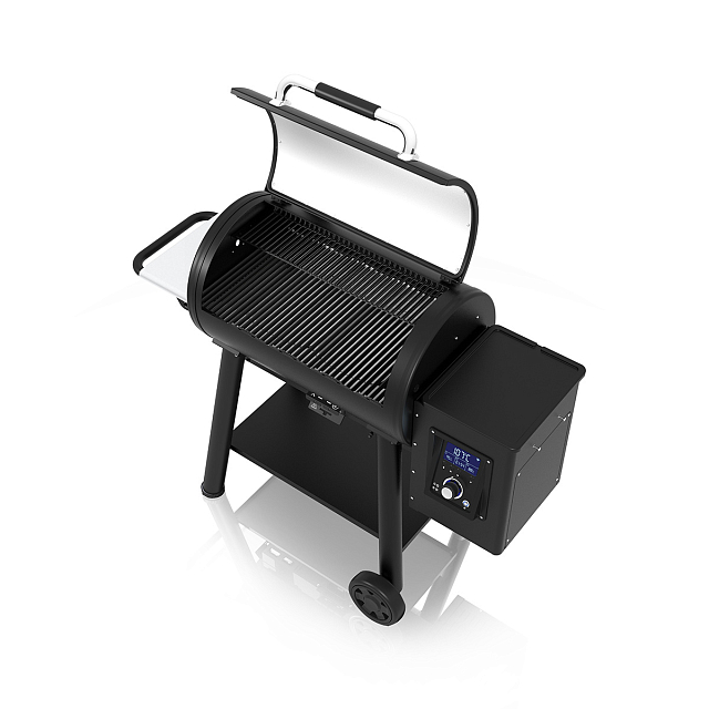 пеллетный гриль broil king regal 500
