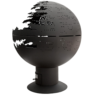 Кострище сфера Firecup Звезда Смерти, уличное оборудование