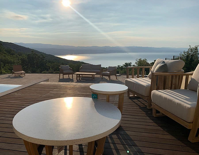 Комплект деревянной мебели Tagliamento Woodland 