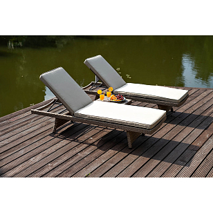 Комплект для отдыха Joygarden Summer для дачи Комплект для отдыха Joygarden Summer, садовая мебель