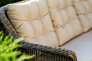 Лаунж зона Joygarden Opal с кофейным столом, садовая мебель